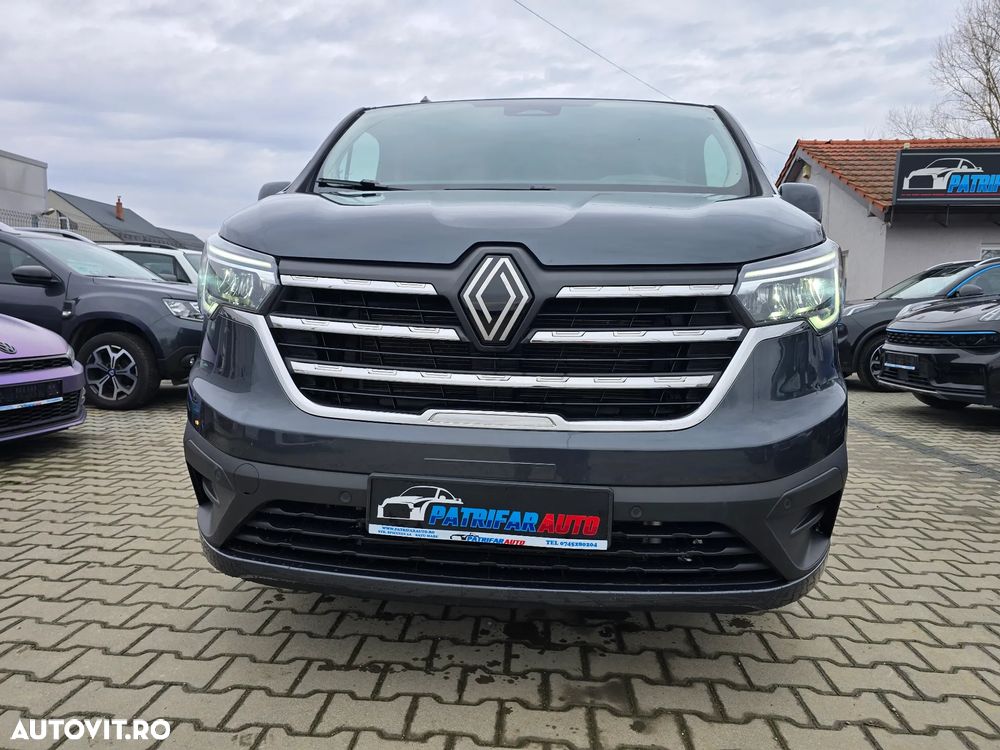 Renault Trafic Blue EDC Evolution - 5