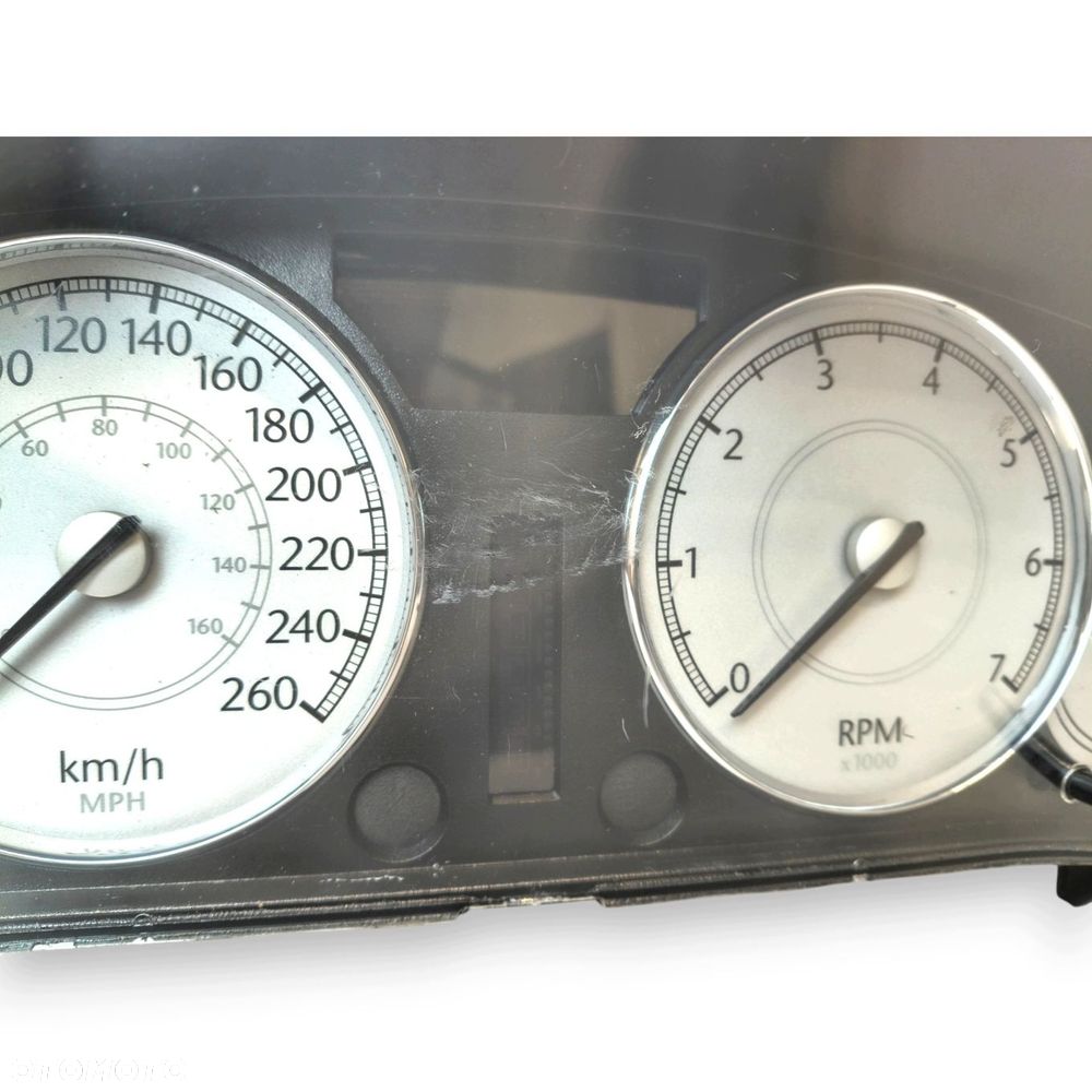 LICZNIK ZEGARY P05172119AF Chrysler 300C 3.0 CRD Diesel europa - 10