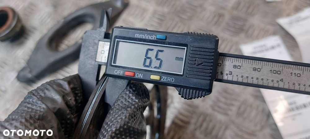 SPRZĘGŁO DWUMASOWE BMW E46 2.0 16V N46 142KM - 2