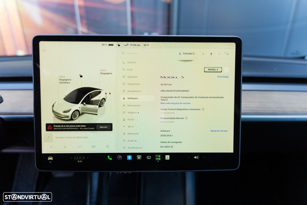 Tesla Model 3 Standard Range Plus RWD - 17