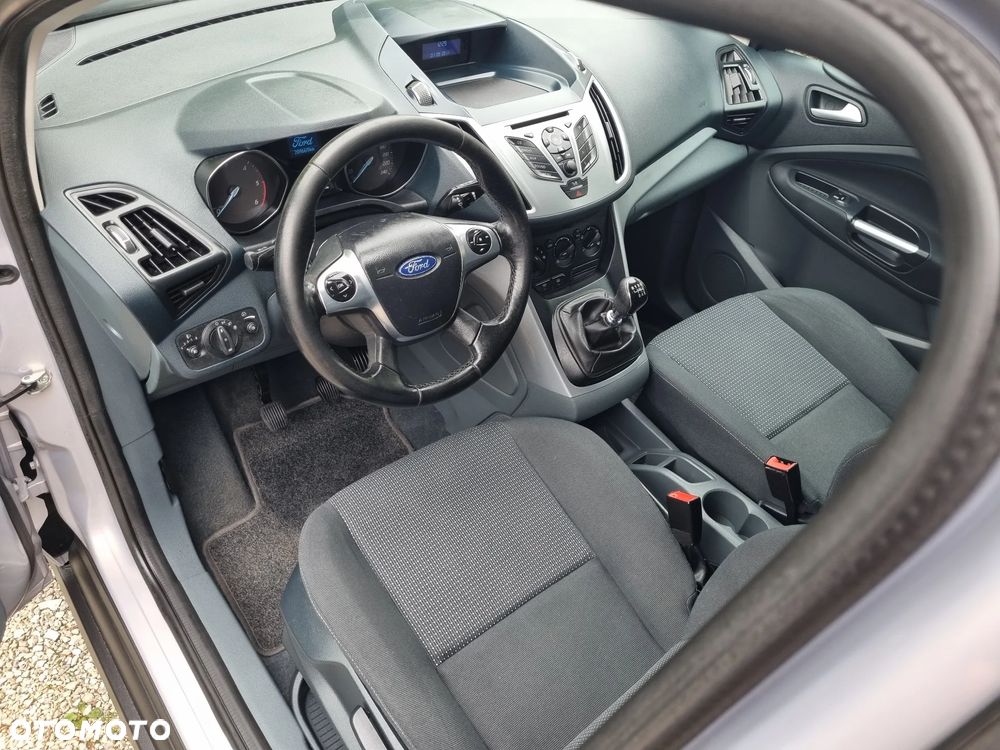 Ford C-MAX 1.6 TDCi Titanium - 19