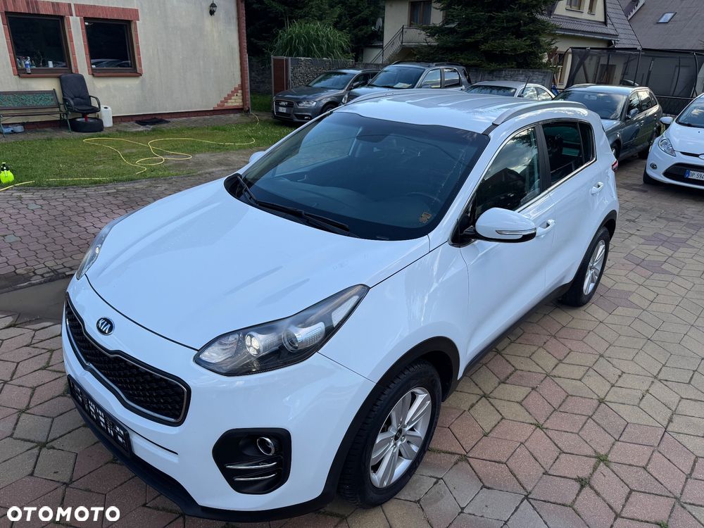 Kia Sportage - 9