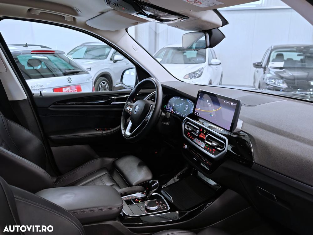 BMW X3 xDrive30e AT PHEV - 28