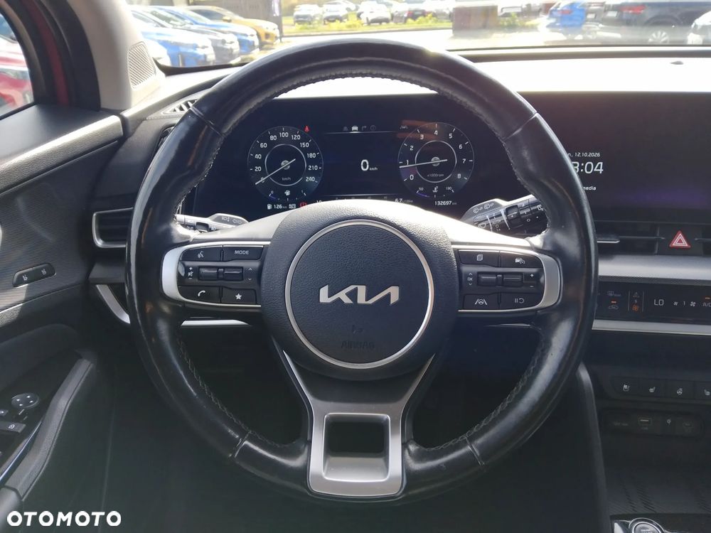 Kia Sportage 2022