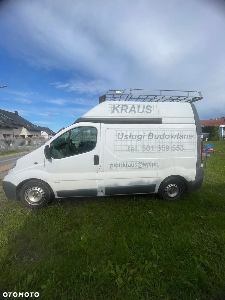 Opel Vivaro - 2