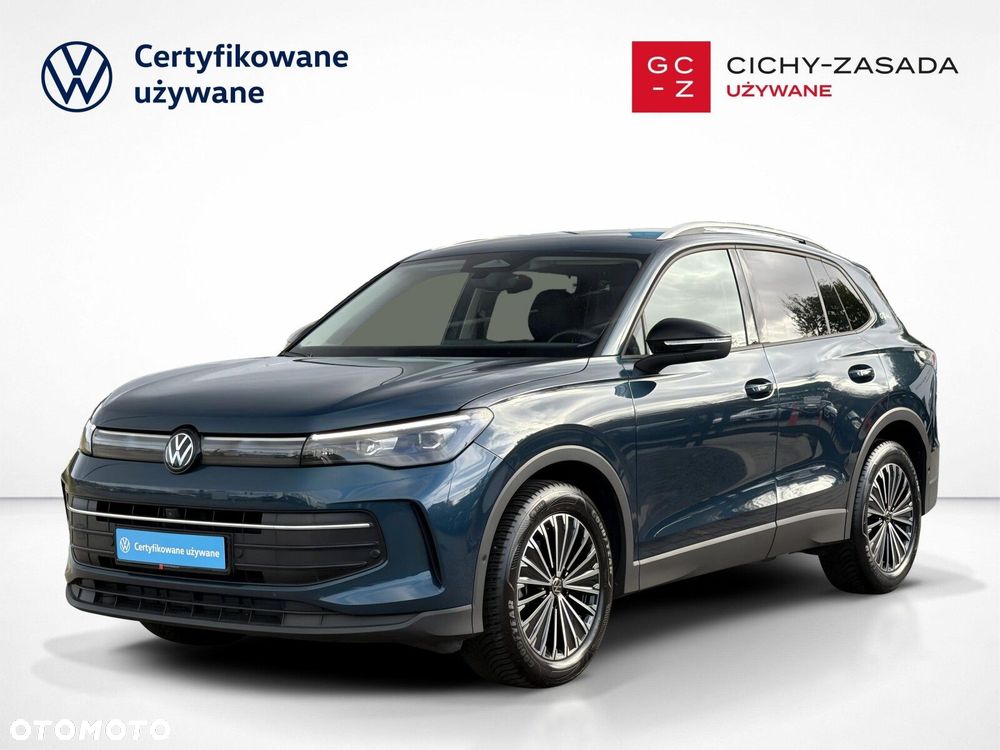 Volkswagen Tiguan - 2
