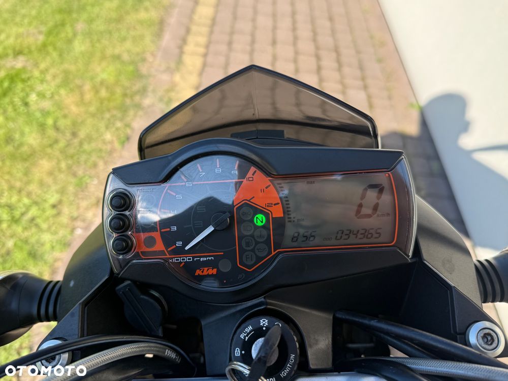 KTM Super Duke - 11