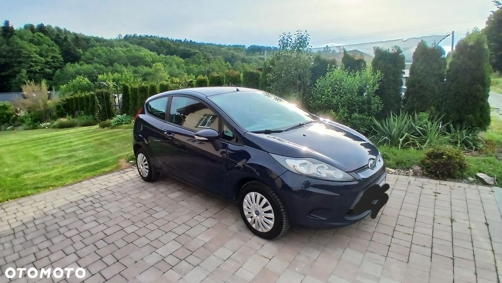 Ford Fiesta - 12