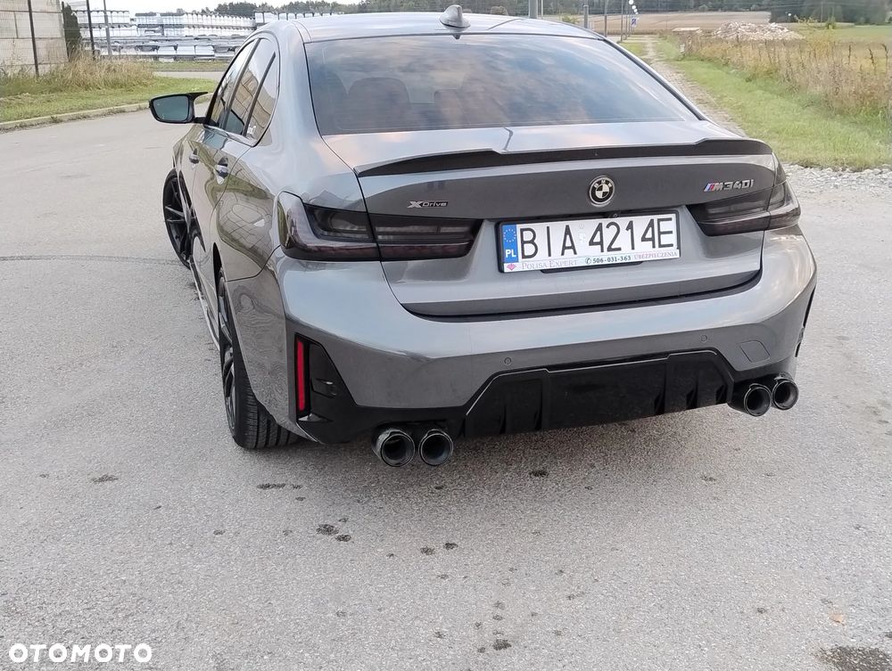 BMW Seria 3 M340i xDrive sport - 22