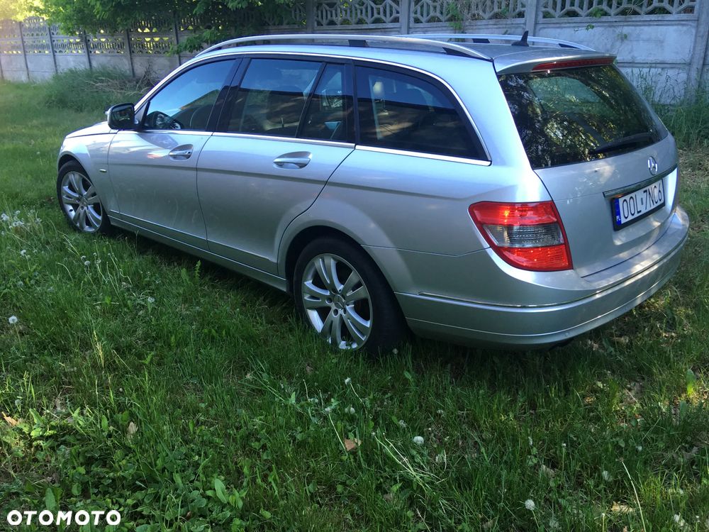 Mercedes-Benz Klasa C 180 Kompressor Automatik Avantgarde - 6