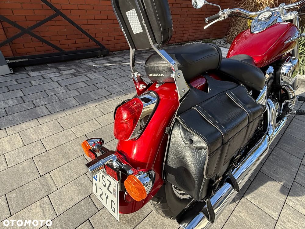 Honda VT - 21