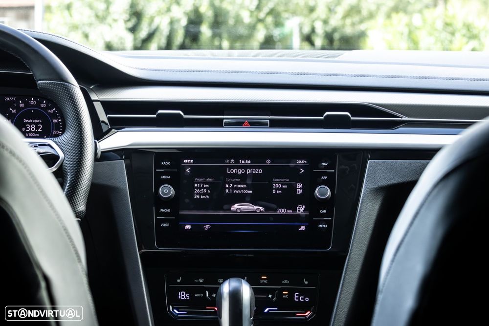 VW Arteon Shooting Brake 1.4 TSI eHybrid Elegance - 42