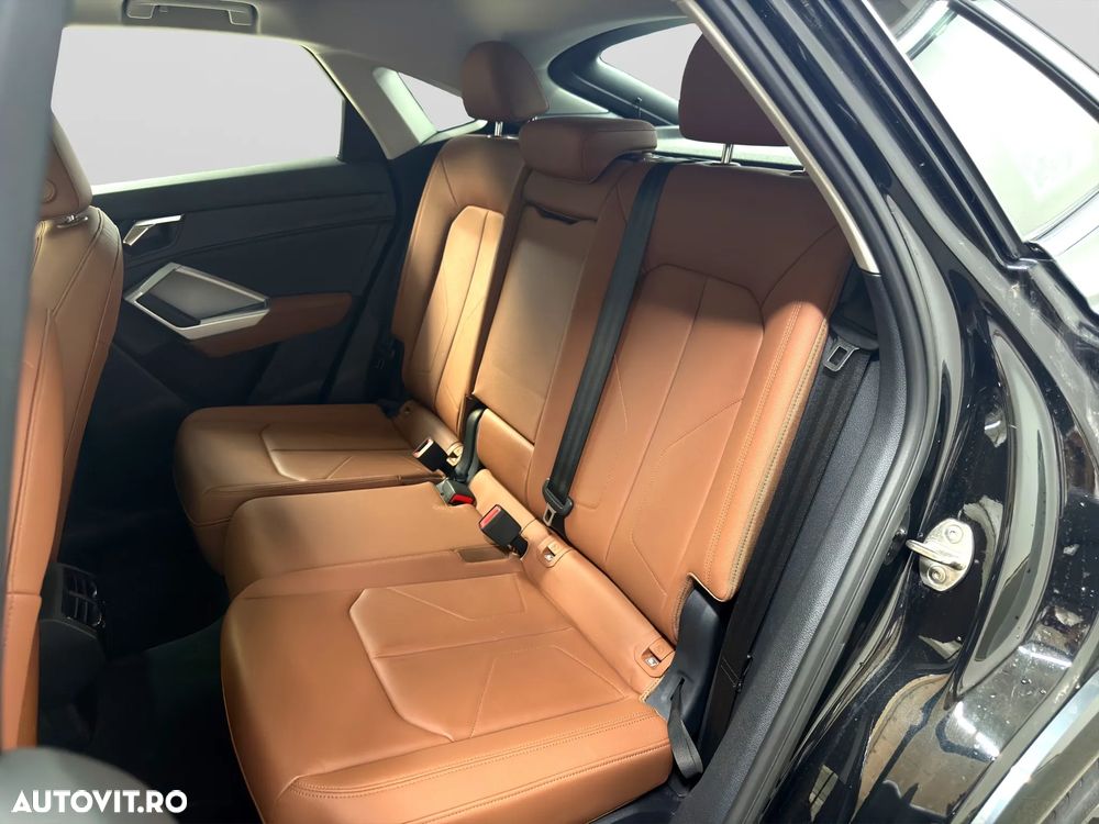 Audi Q3 Sportback 45 TFSI quattro S tronic S line - 13