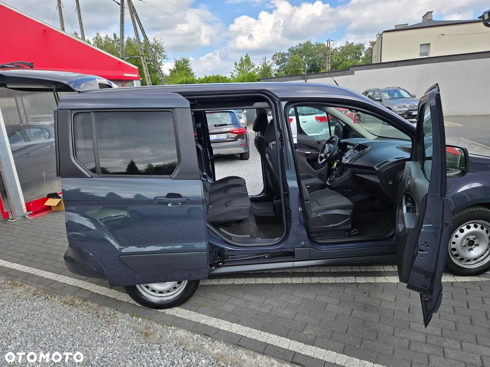 Ford Tourneo Connect - 9