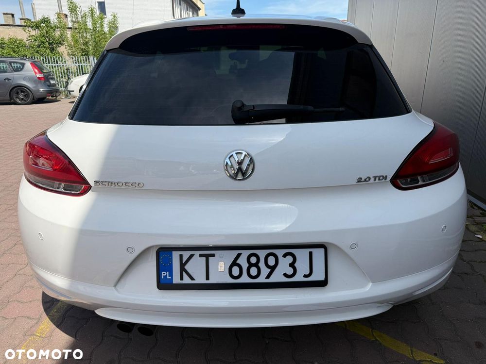 Volkswagen Scirocco 2.0 TDI Match - 16