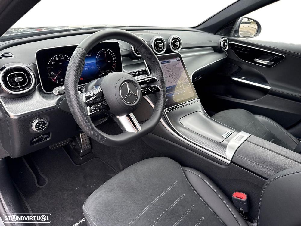 Mercedes-Benz C 300 e AMG Line - 11