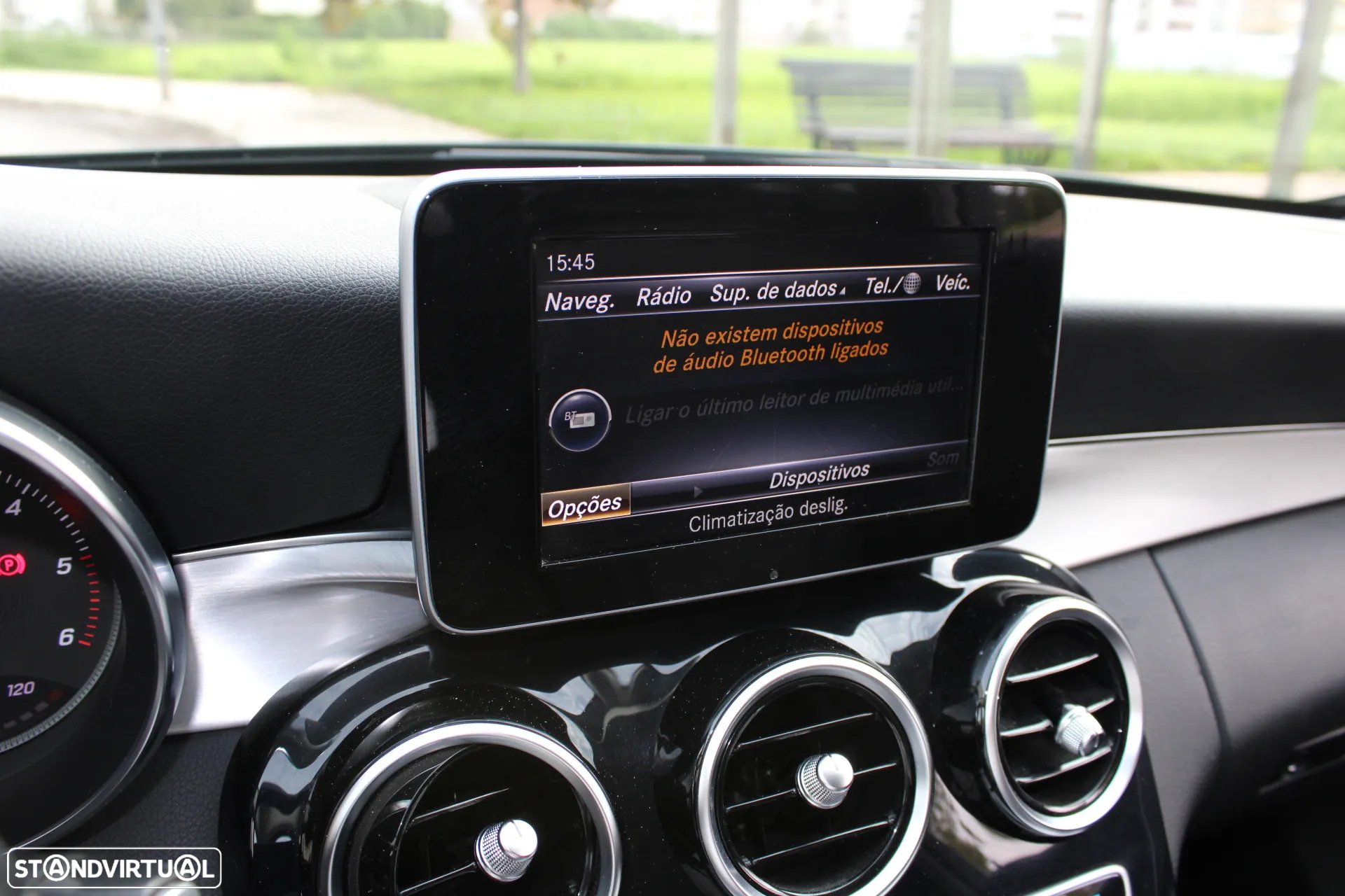 Mercedes-Benz C 200 (BlueTEC) d 7G-TRONIC - 22