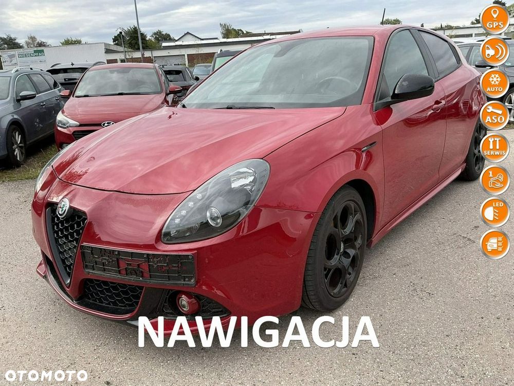Alfa Romeo Giulietta 1.4 TB MultiAir Super - 1