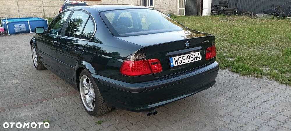 BMW Seria 3 - 7