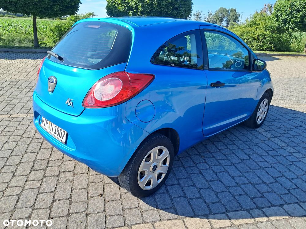 Ford KA 1.2 Start-Stopp-System Trend - 7