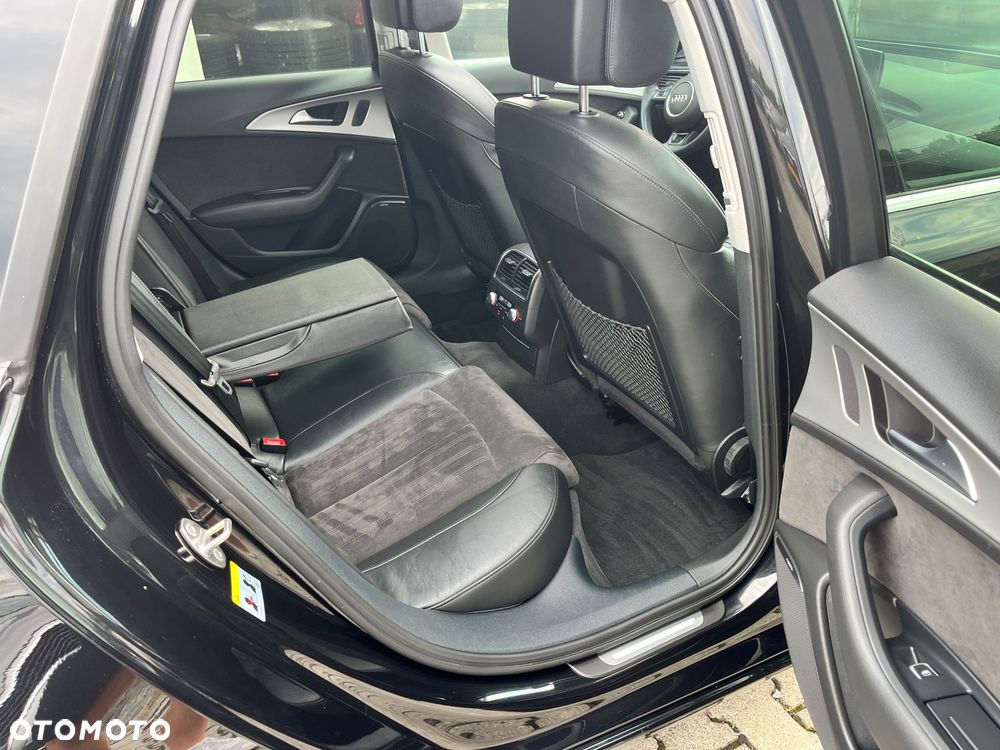 Audi A6 Avant 2.0 TDI DPF sport selection - 6