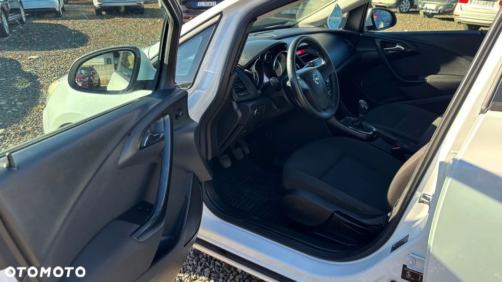 Opel Astra 1.4 Edition 111 Jahre - 6