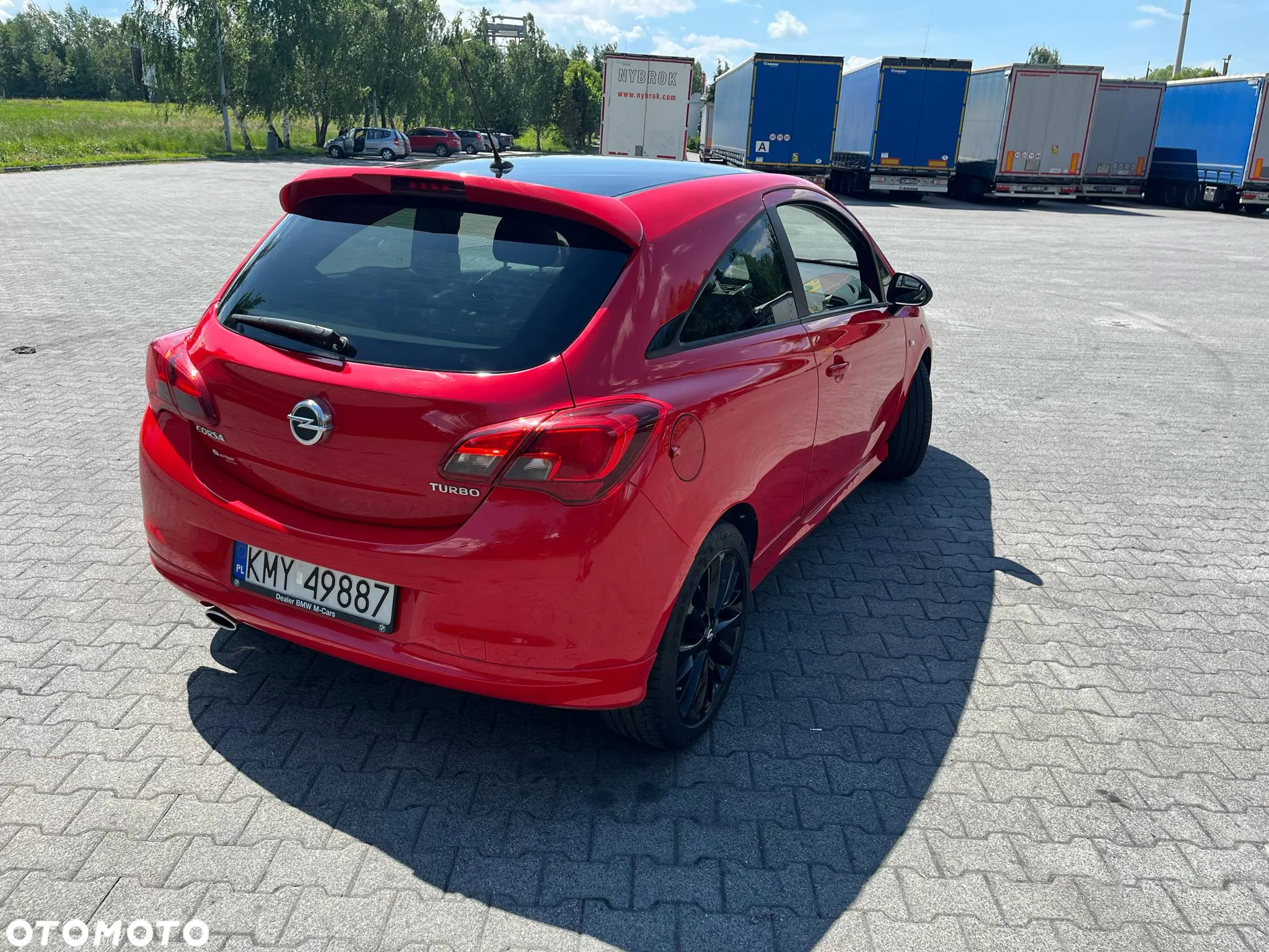 Opel Corsa 1.4 T Cosmo S&S - 5