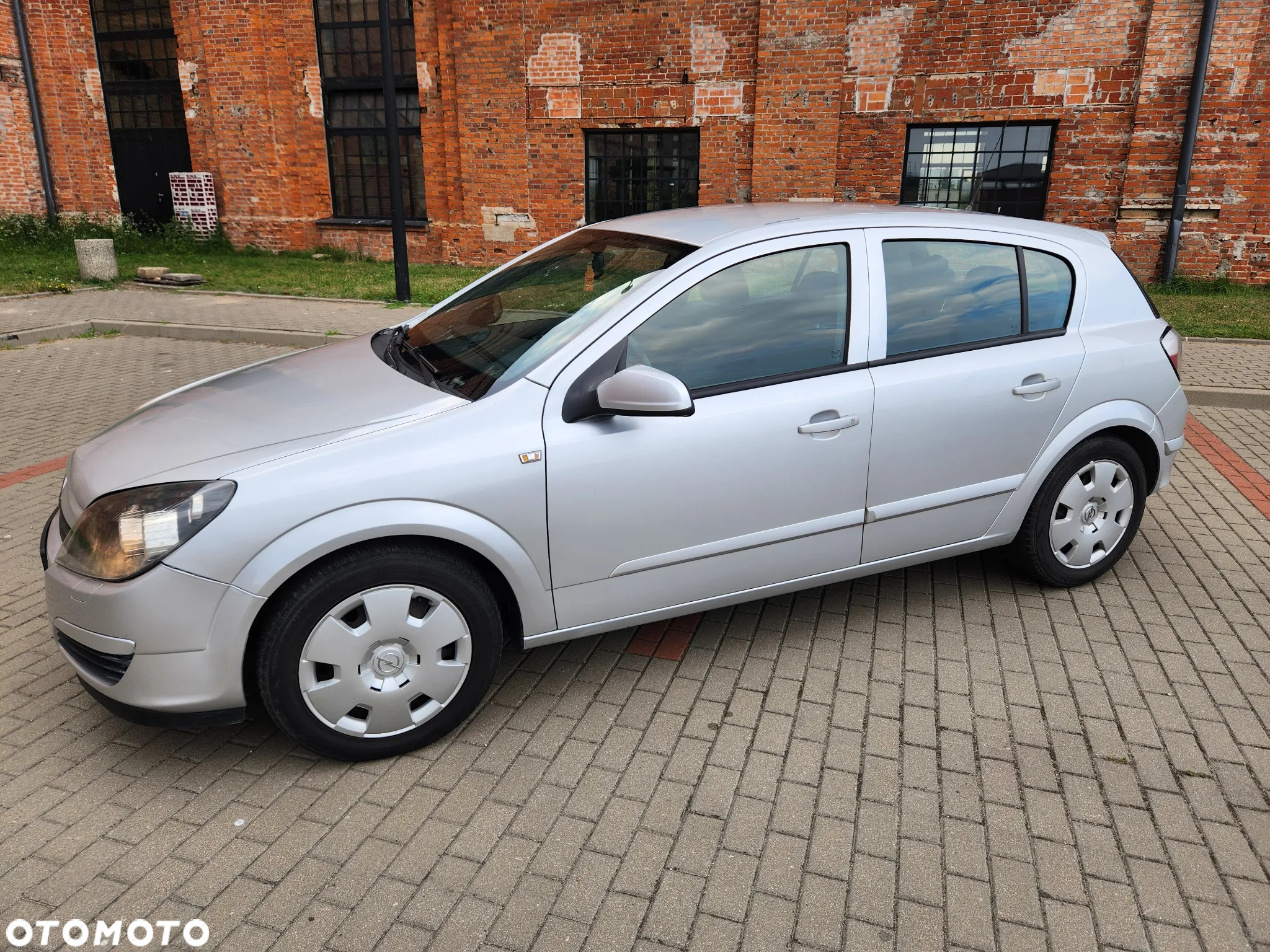 Opel Astra III 1.6 Enjoy - 16