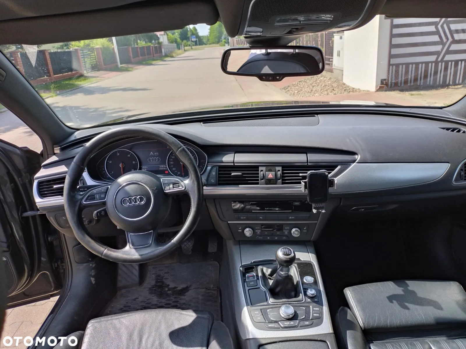 Audi A6 Avant 2.0 TDI - 12