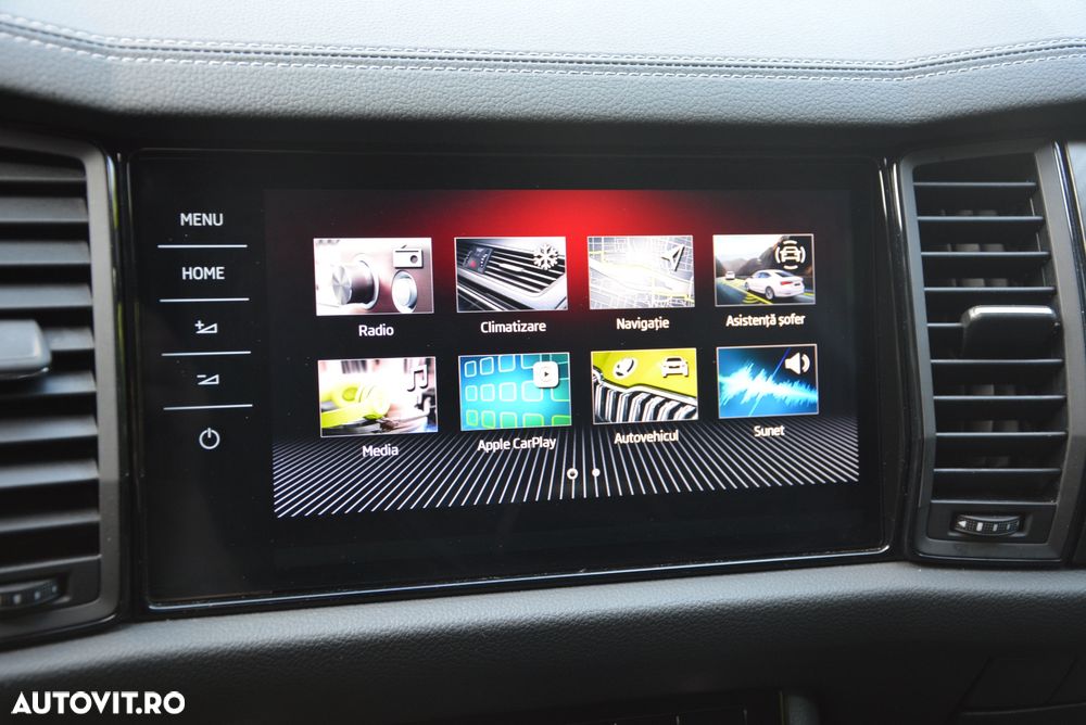 Skoda Kodiaq 2.0 TDI 4X4 DSG SportLine - 22