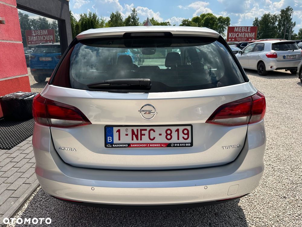 Opel Astra 1.4 Turbo Start/Stop Business - 21