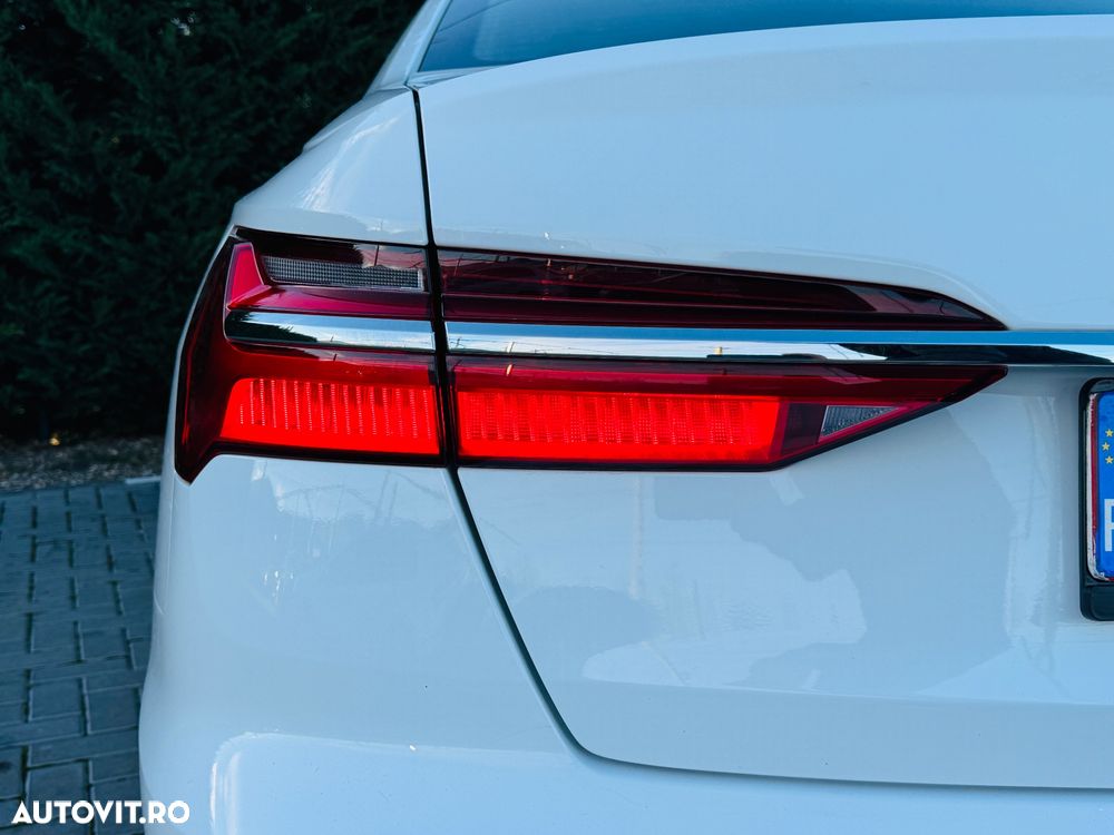 Audi A6 50 TDI quattro Tiptronic MHEV S Line - 35