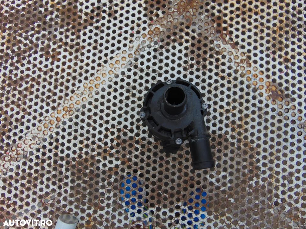 Pompa apa suplimentara Dacia Duster Renault megane 4 scenic 4 cod 144b06803r arkana sandero koleos x trail lodgy - 4