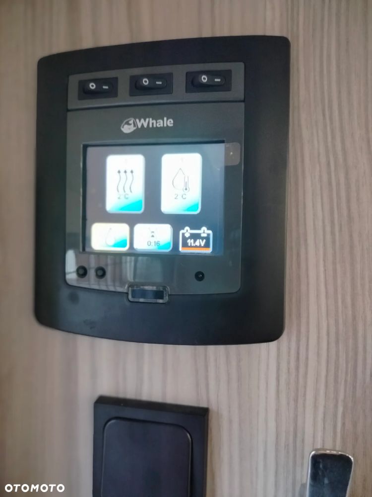 Elddis Supreme 554 - 36