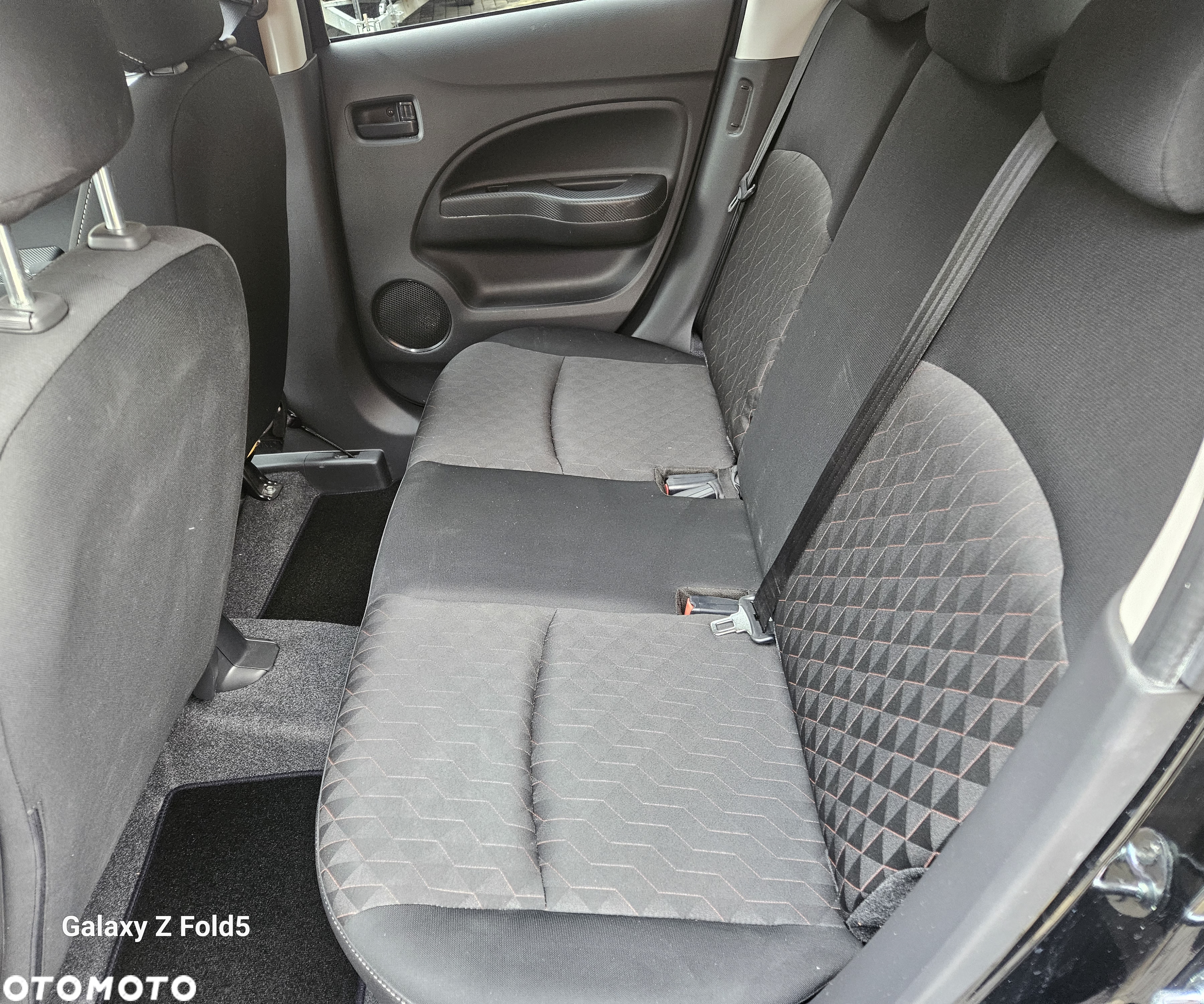 Mitsubishi Space Star 1.2 Entry - 22