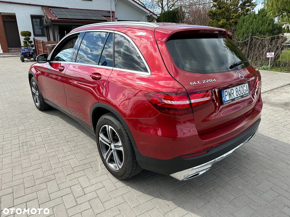 Mercedes-Benz GLC - 4