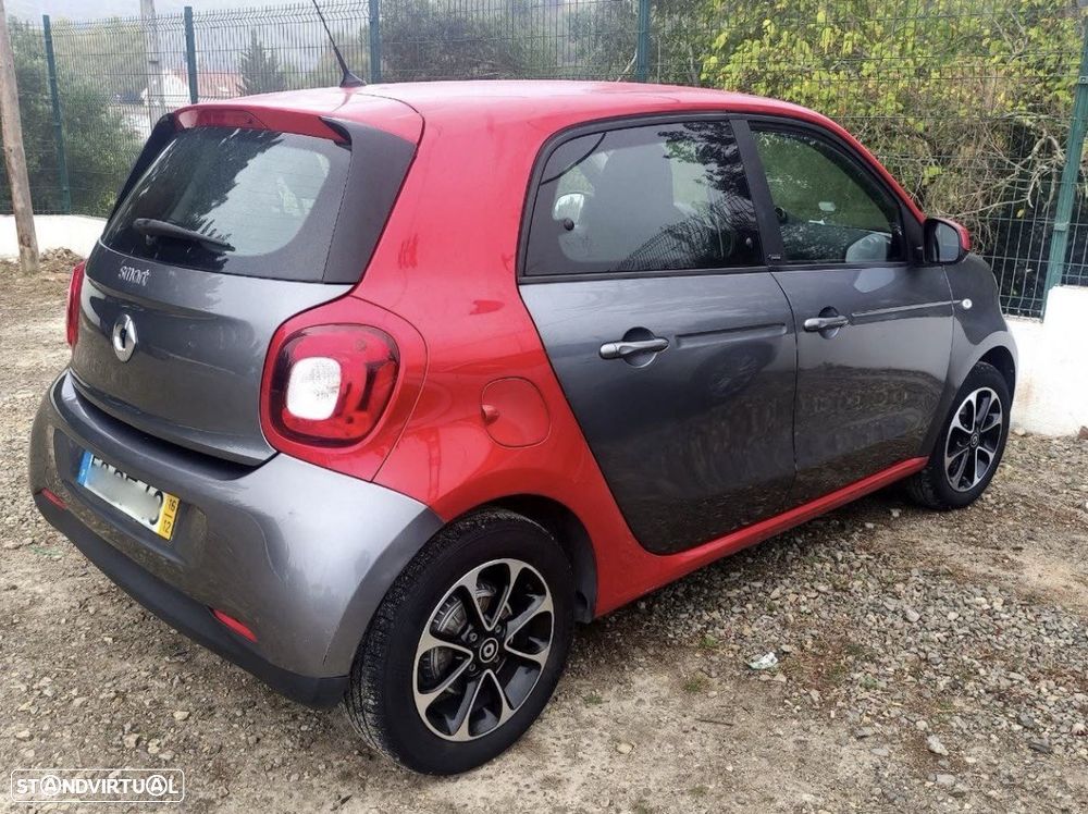 Smart ForFour 0.9 Passion 90 Aut. - 3