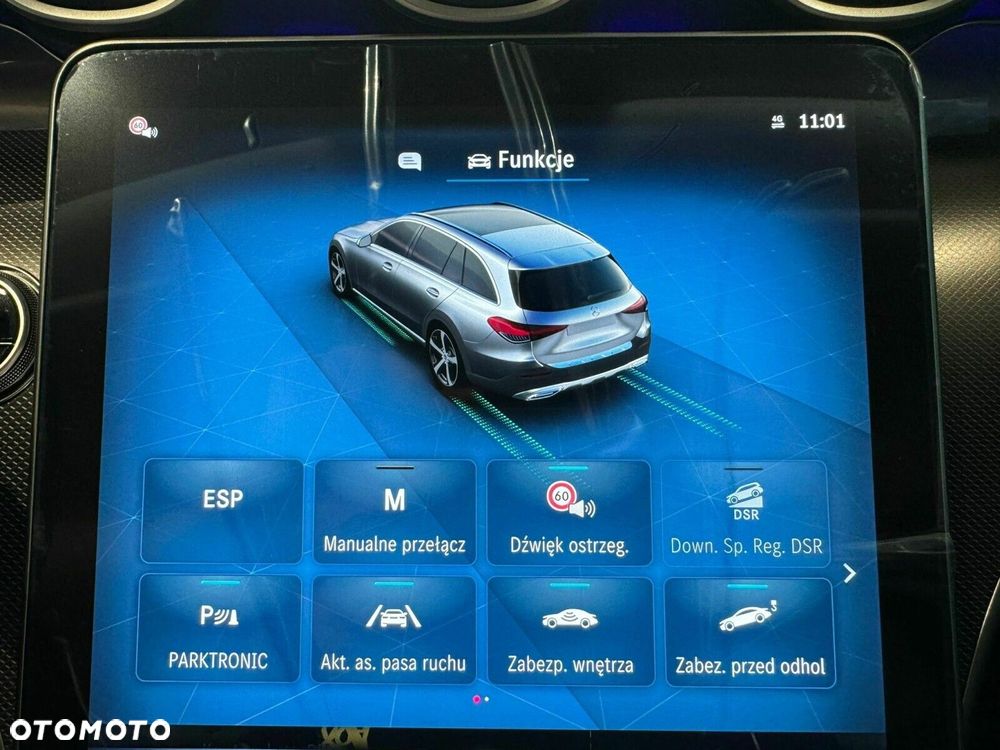 Mercedes-Benz Klasa C - 27