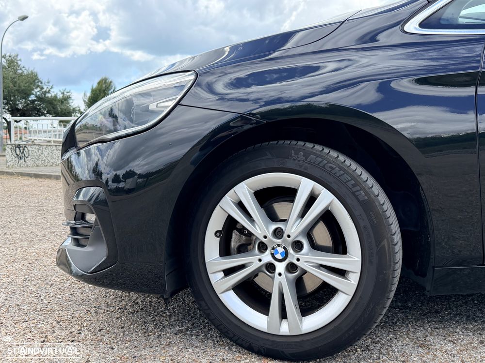 BMW 216 Gran Tourer d Line Sport Auto - 3