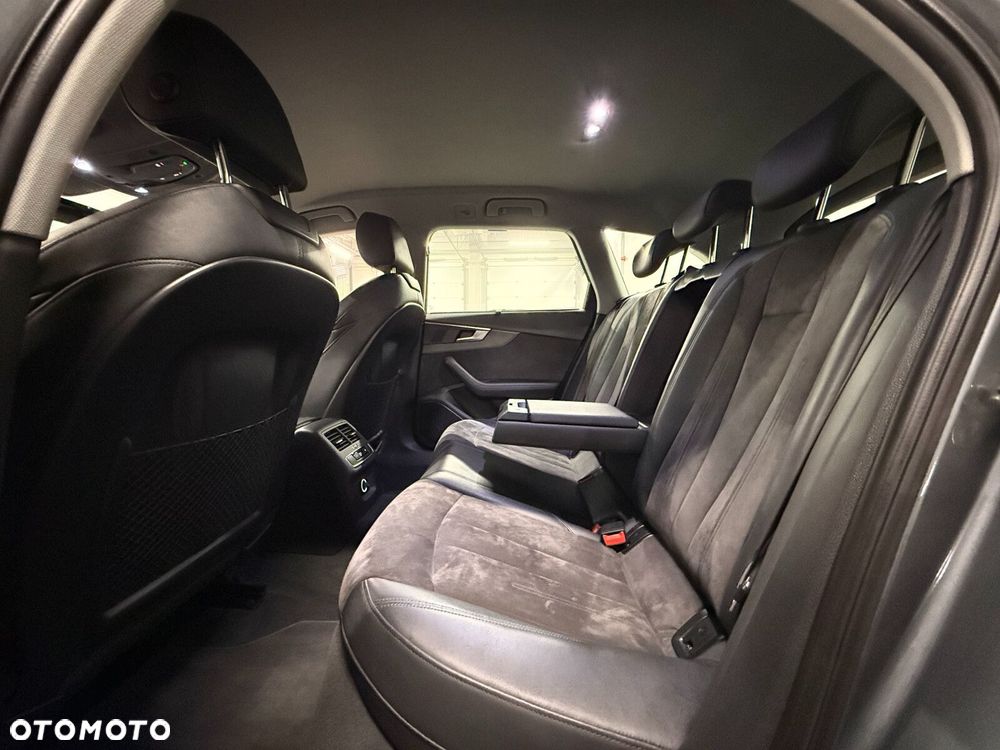 Audi A4 Avant 2.0 TDI Quattro Sport S tronic - 24