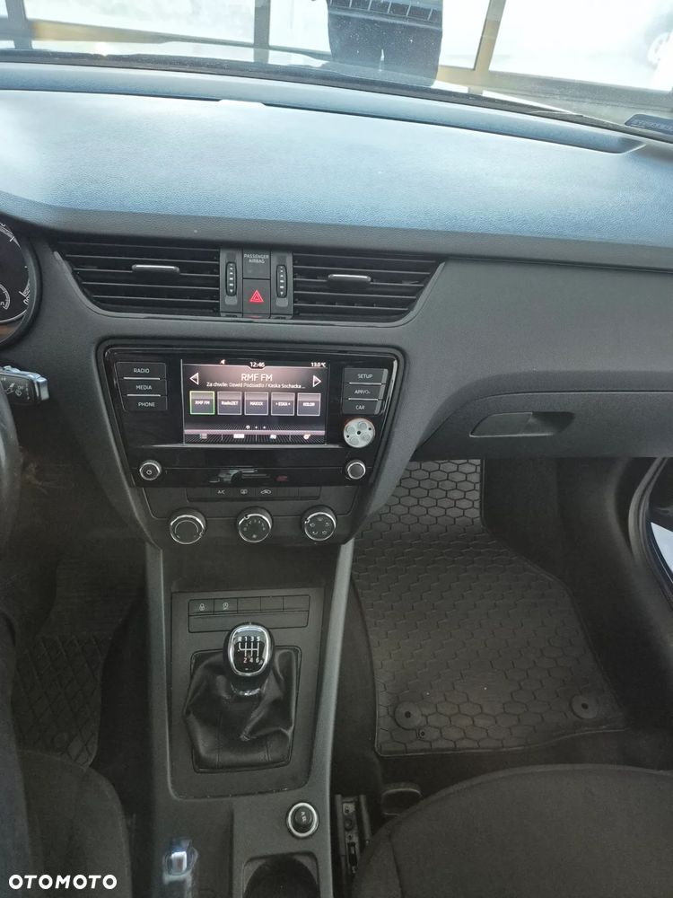 Skoda Octavia 1.4 TSI Active - 19