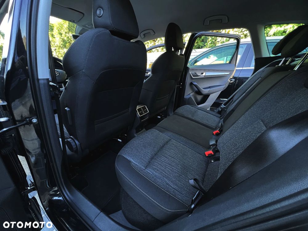 Skoda Karoq 1.5 TSI ACT 4x2 Sportline DSG - 22