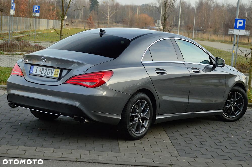 Mercedes-Benz CLA - 15