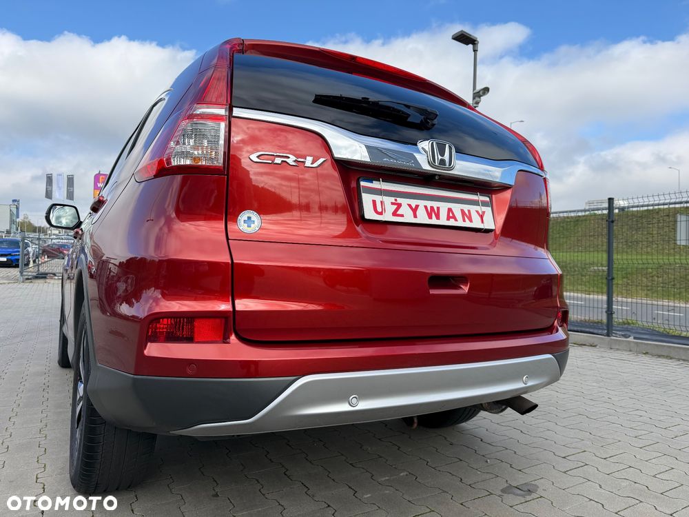 Honda CR-V 2.0 Lifestyle (Honda Connect+) - 22