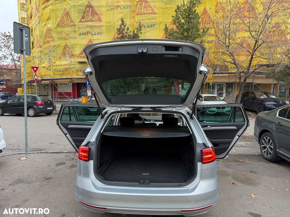 Volkswagen Passat Variant 2.0 TDI DSG Comfortline - 2