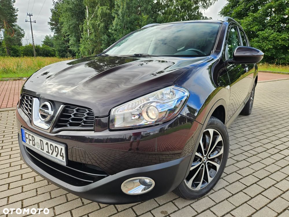 Nissan Qashqai+2 2.0 4x4 Tekna - 14