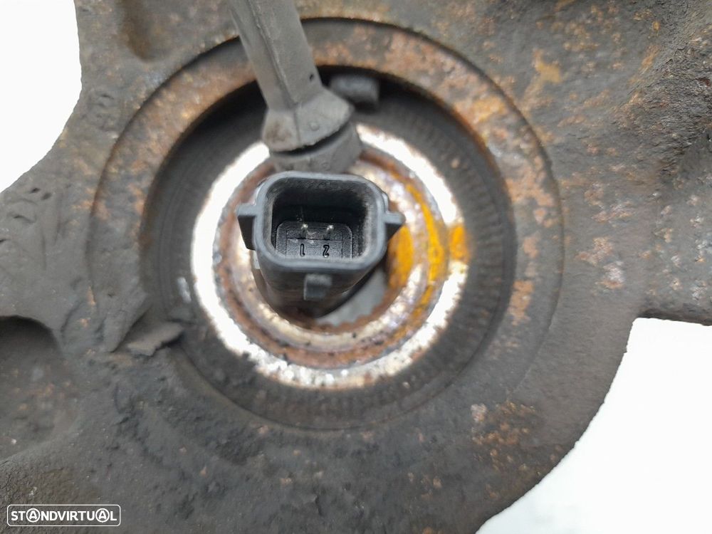 Manga de eixo frente esquerda DACIA Sandero II (5S_) - 3