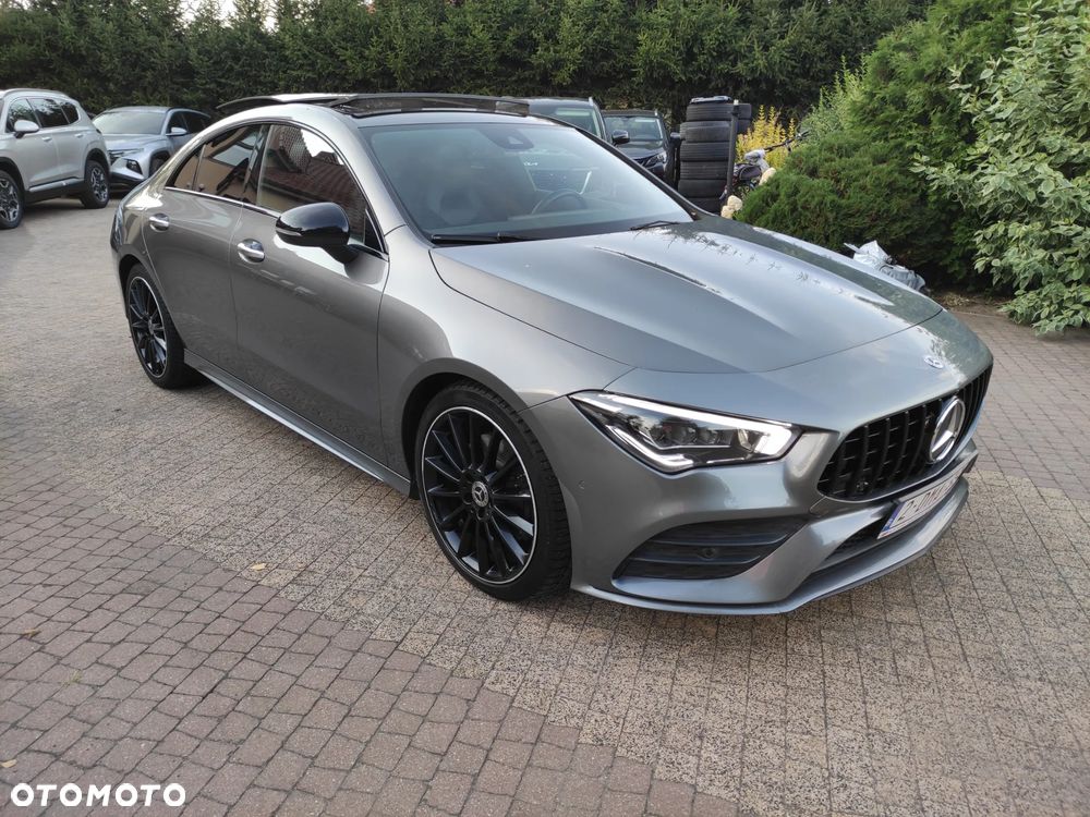 Mercedes-Benz CLA 200 d 8G-DCT AMG Line - 3