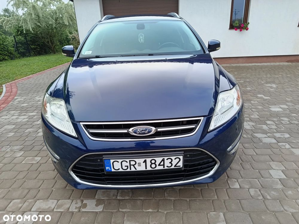Ford Mondeo 1.6 TDCi Ambiente - 2