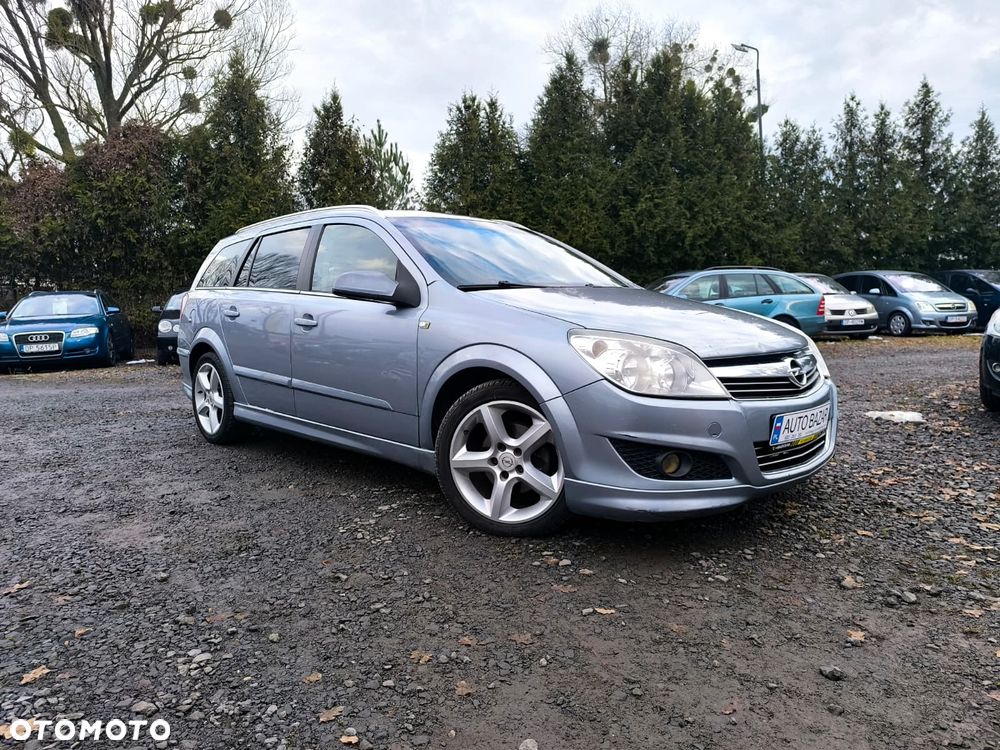 Opel Astra - 1